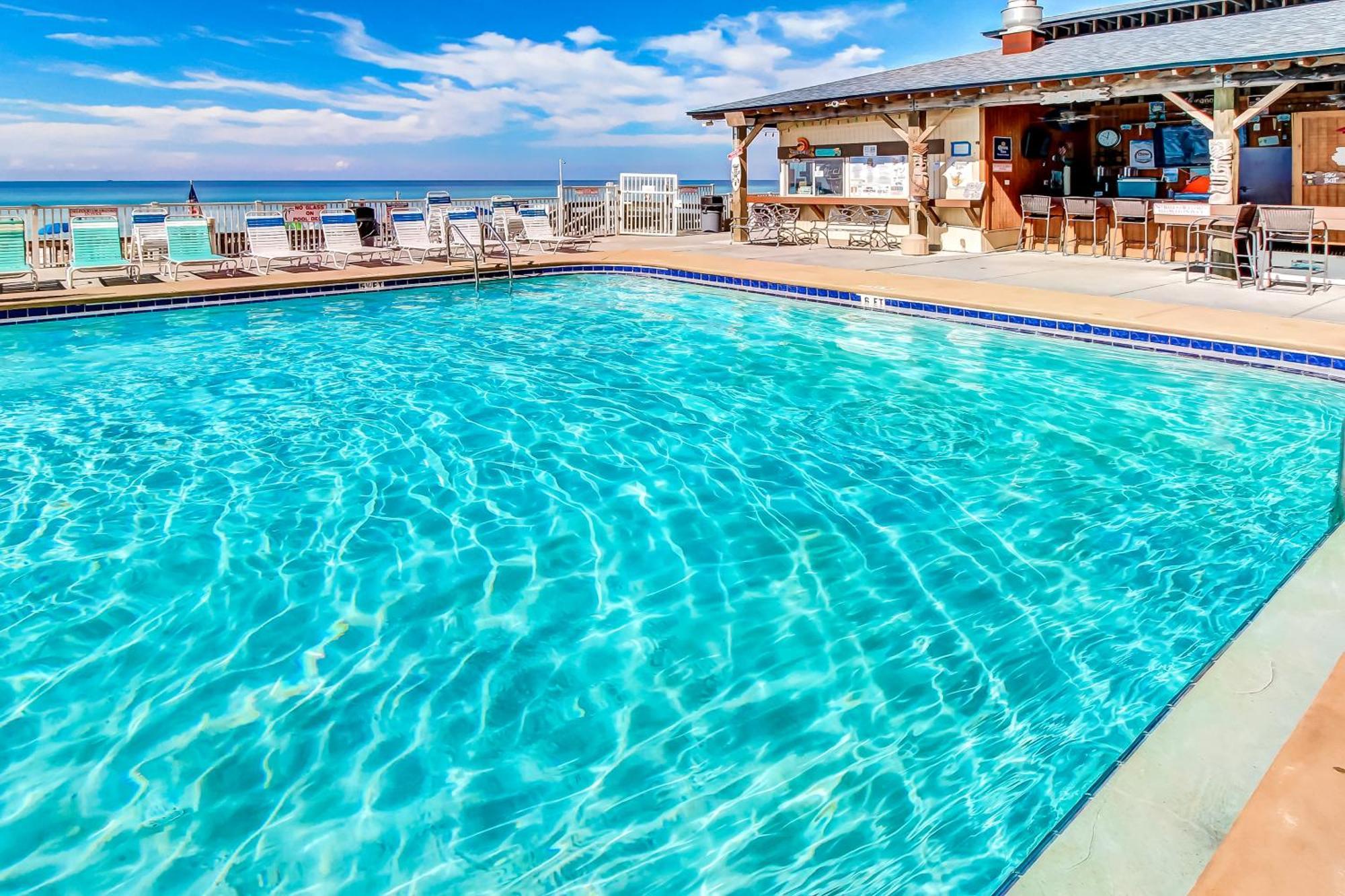 Regency Towers Villa Panama City Beach Bagian luar foto