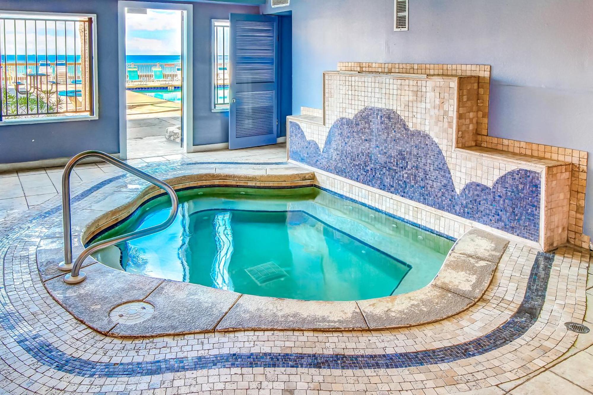 Regency Towers Villa Panama City Beach Bagian luar foto